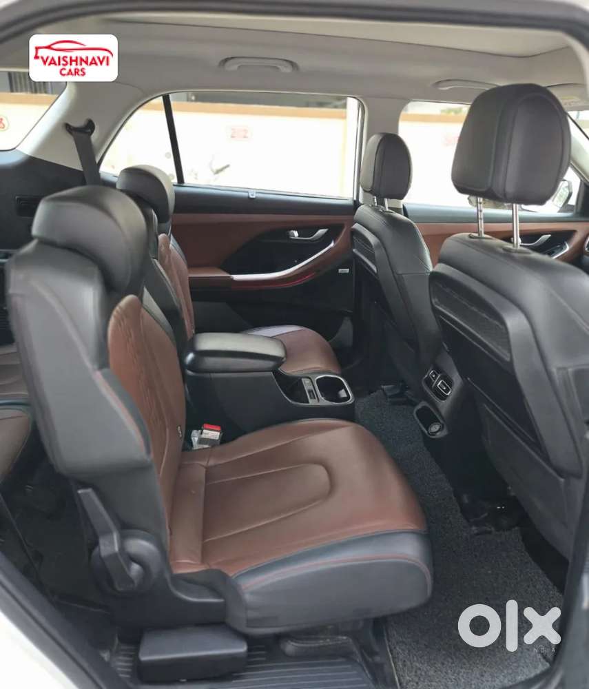 Hyundai Alcazar 1.5 Signature (o) Diesel At 6 Str, 2022, Diesel