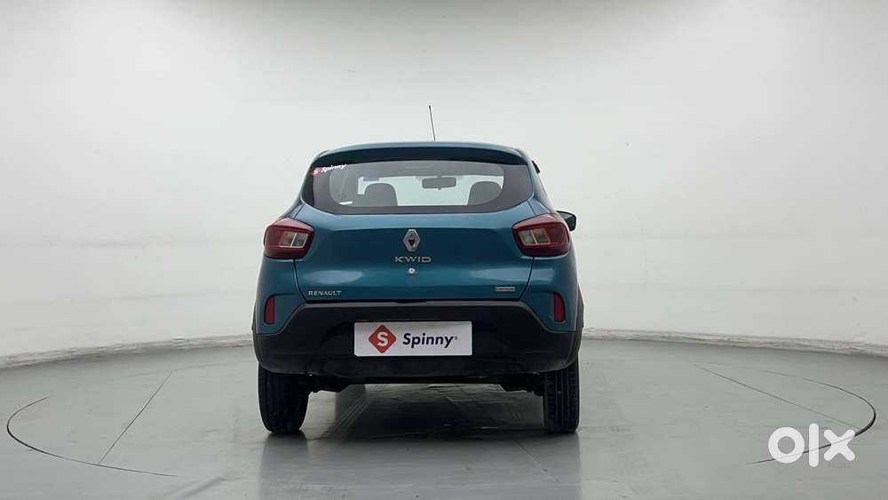 Renault Kwid 1.0 Rxt Amt, 2022, Petrol