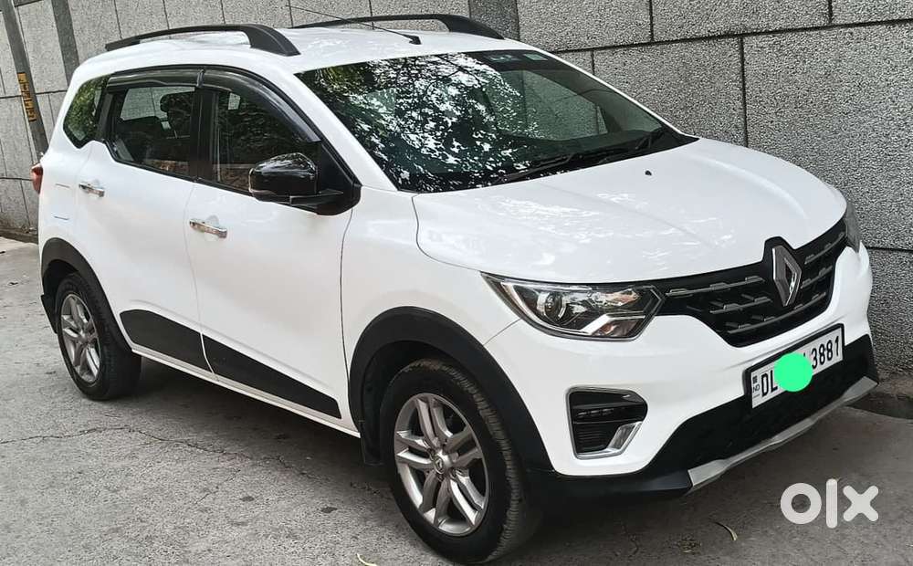 Renault Triber Petrol 2024
