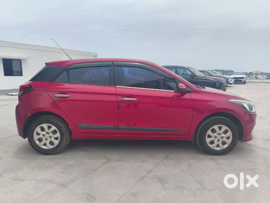 Hyundai I20 Sportz 1.2, 2015, Diesel