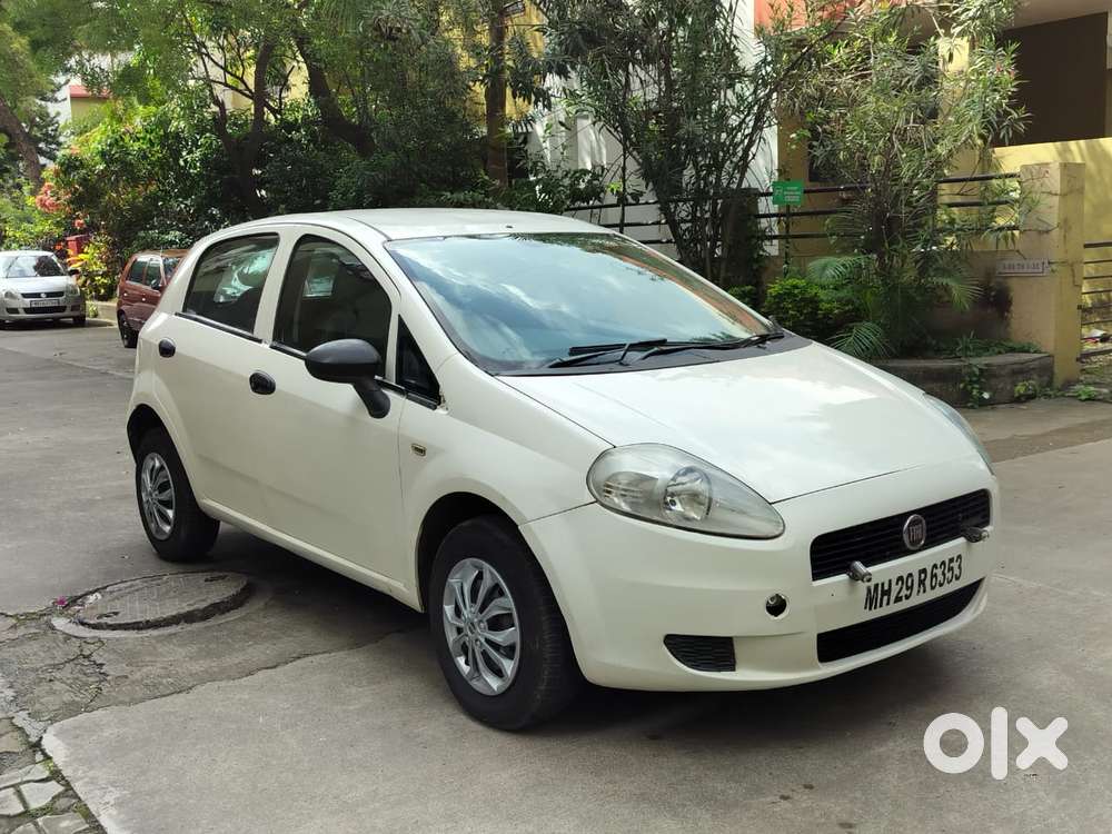 Fiat Punto Active 1.3, 2011, Diesel