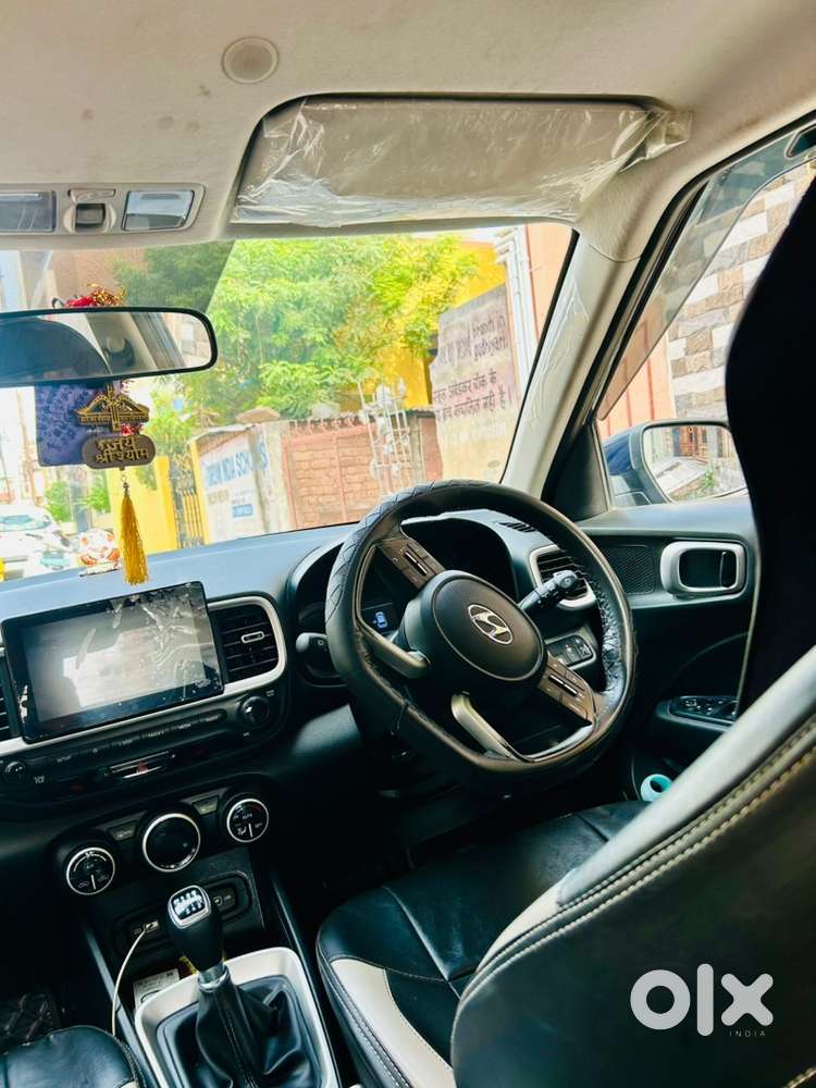 Well Maintained Hyundai Venue On Sale