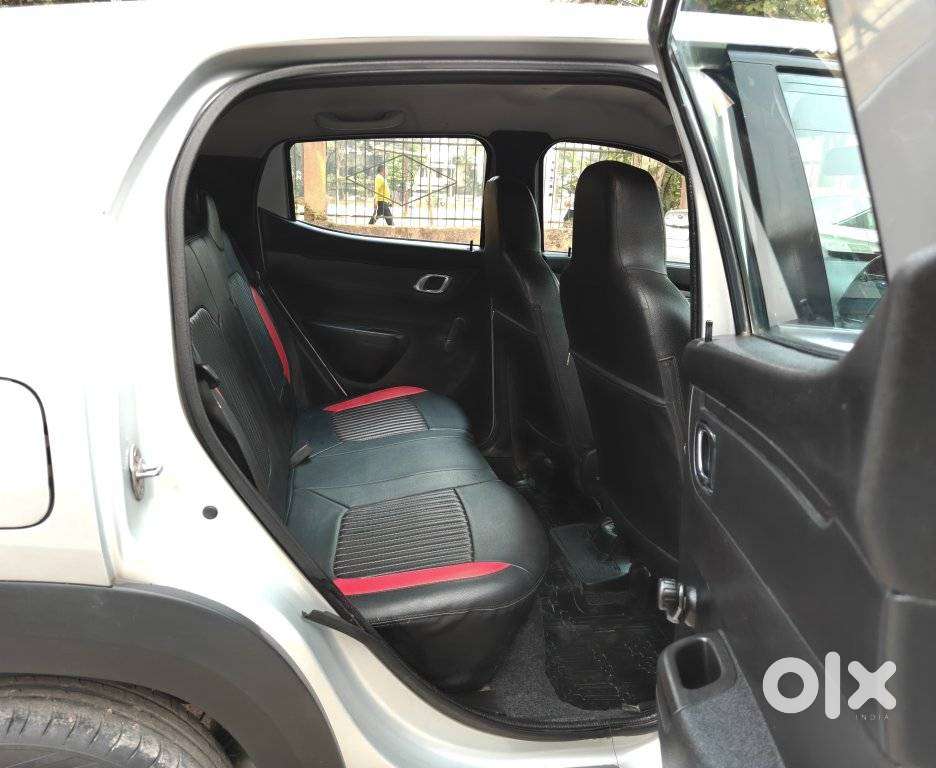 Renault Kwid 1.0 Rxt Amt Opt, 2018, Petrol