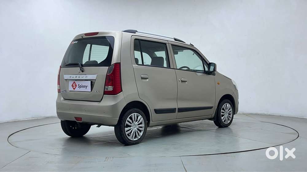 Maruti Suzuki Wagon R Vxi, 2015, Petrol