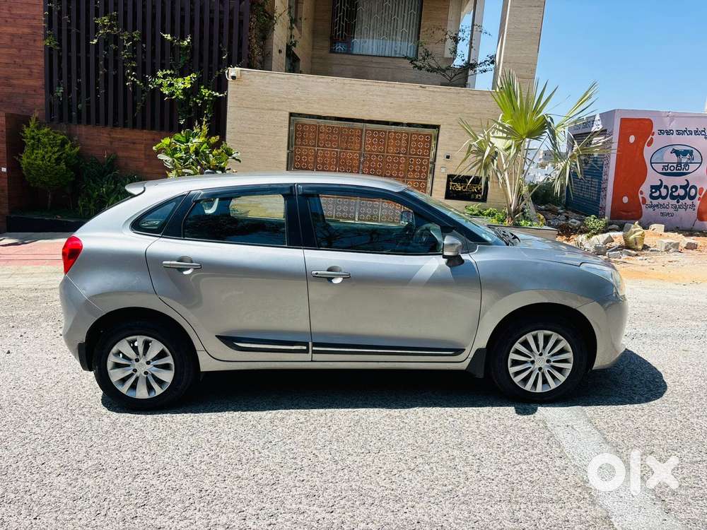 Maruti Suzuki Baleno 1.3 Delta, 2018, Petrol