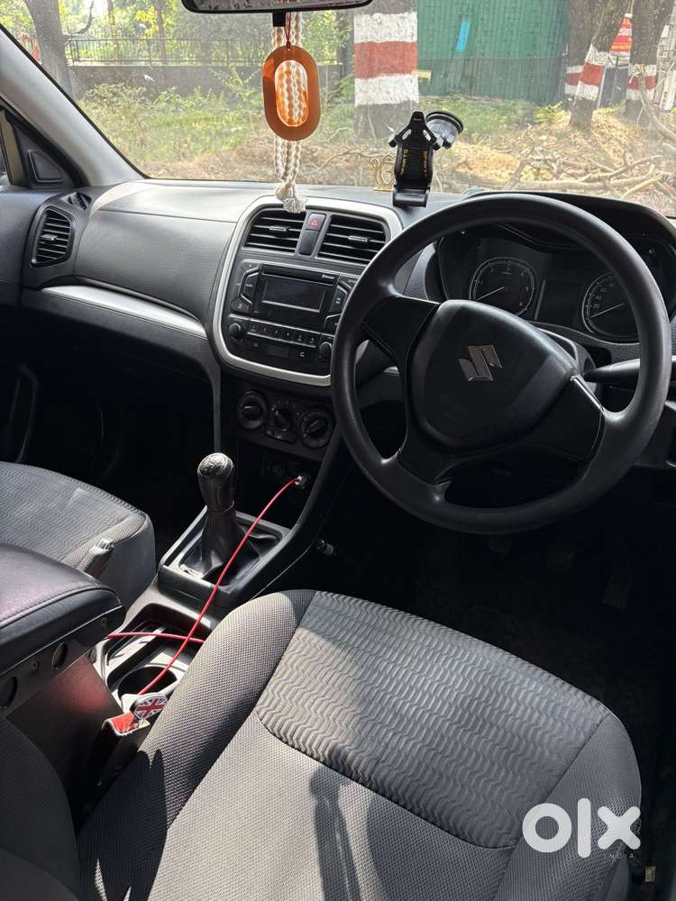 Maruti Suzuki Brezza Ldi, 2019, Diesel