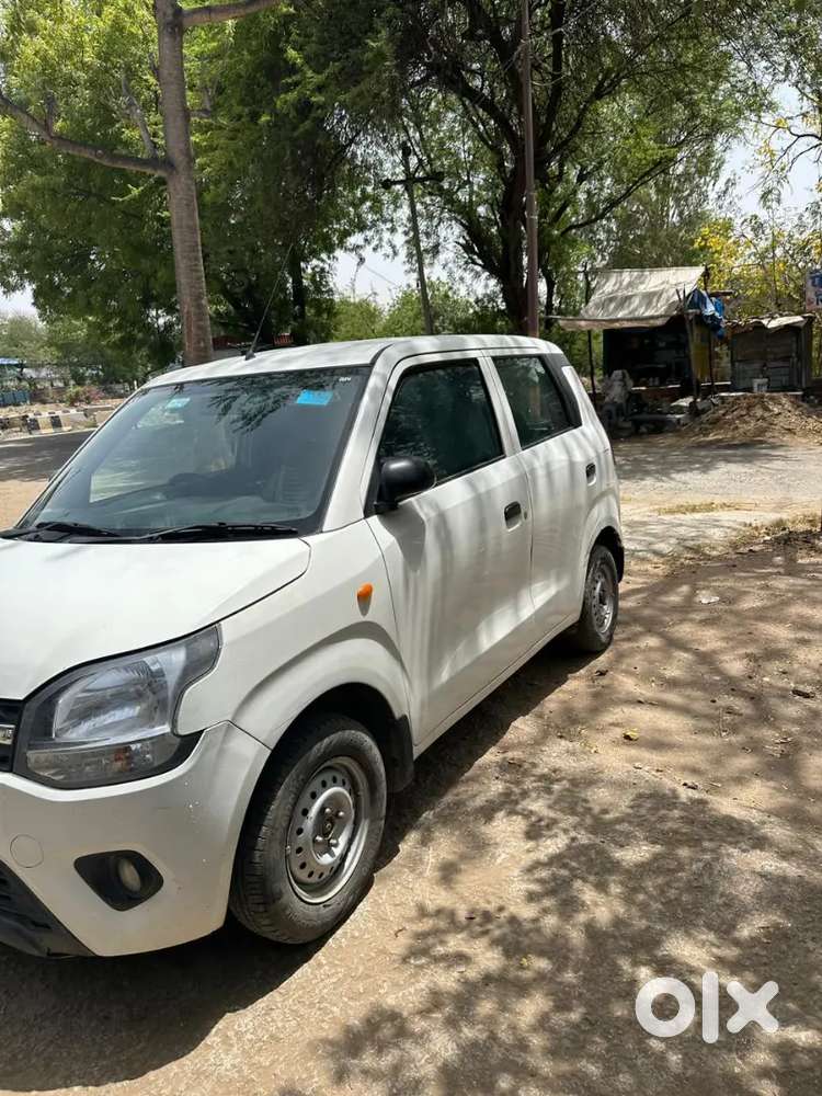 Maruti Suzuki Wagon R 2019 Cng & Hybrids Well Maintained