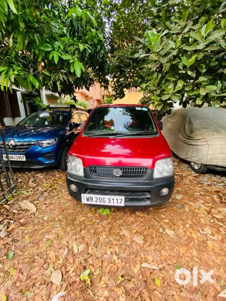 Maruti Suzuki Wagon R 2003 Petrol Good Condition