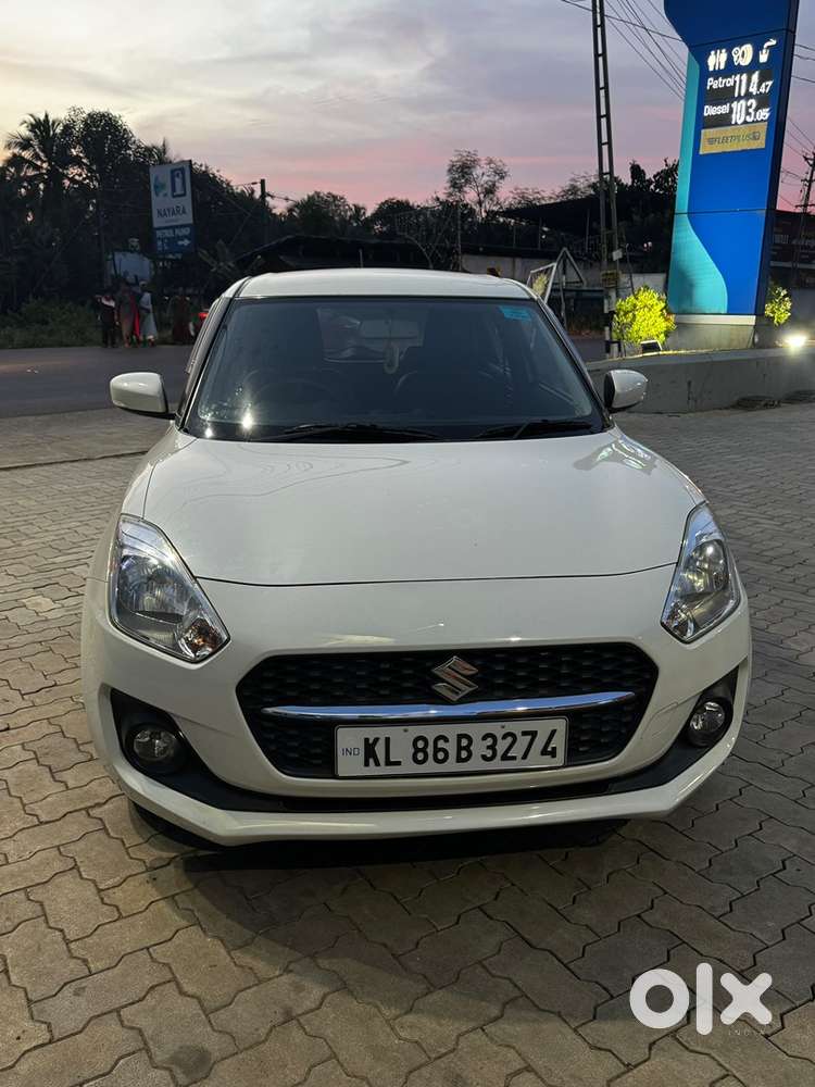 Maruti Swift Petrol 2023 Vxi