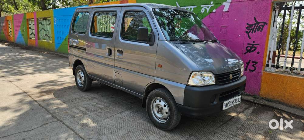 Maruti Suzuki Eeco 5 Seater Ac, 2021, Lpg