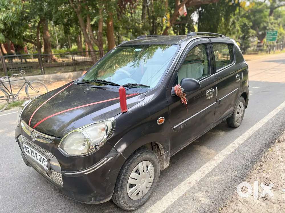 Maruti Suzuki Alto 800