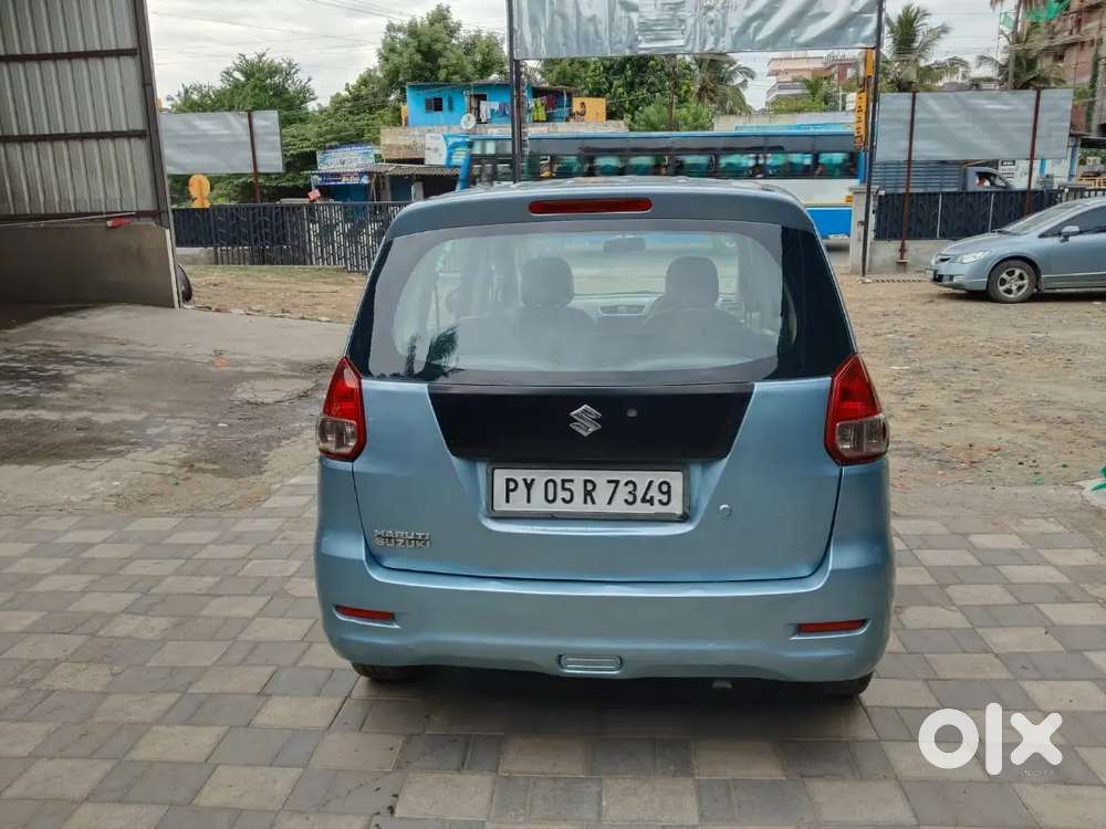 Maruti Ertiga Diesel 2014 Well Maintained Car