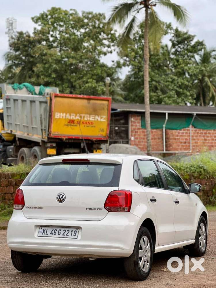 Volkswagen Polo Diesel Comfortline 1.2l, 2012, Diesel