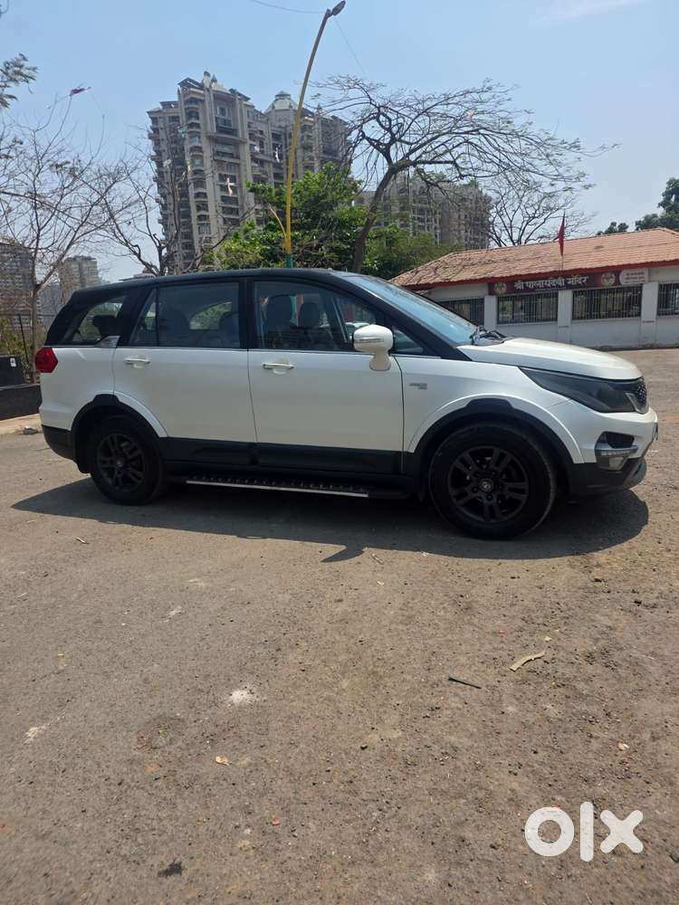 Tata Hexa