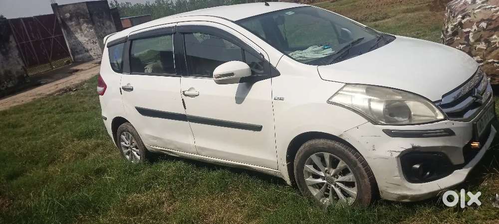 Maruti Suzuki Ertiga Zdi 2014