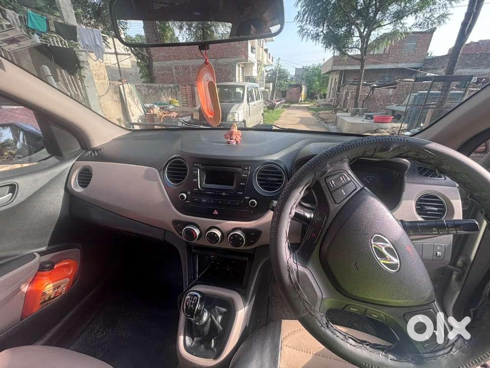 Hyundai Xcent Diesel Manual 2015