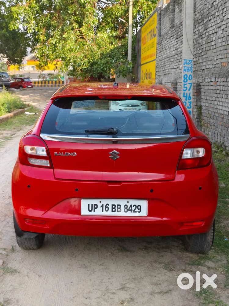 Maruti Suzuki Baleno 1.3 Alpha, 2015, Petrol