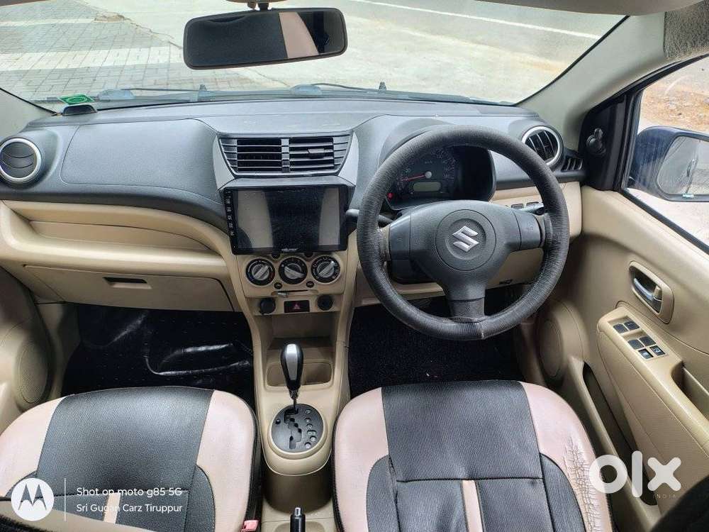 Maruti Suzuki A-star 2012-2014 1.0 Vxi (abs) At, 2013, Petrol