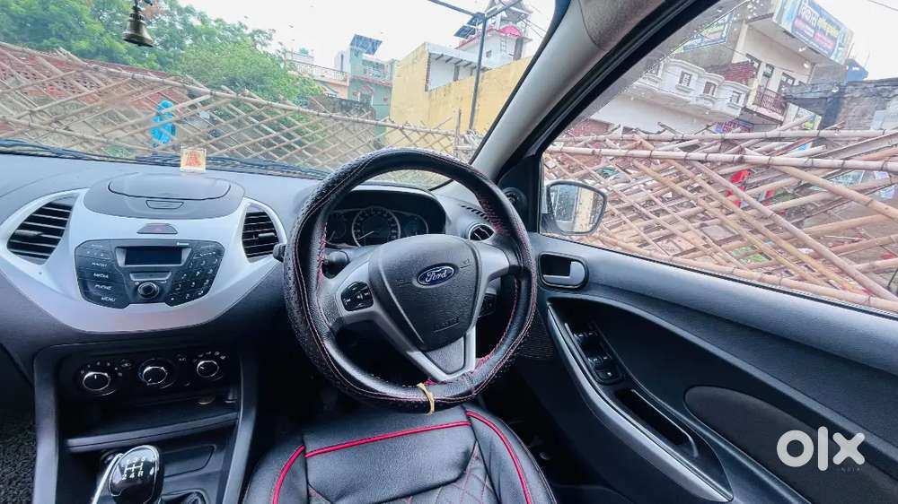 Ford Figo 1.2 Trend 2016 Petrol Manual