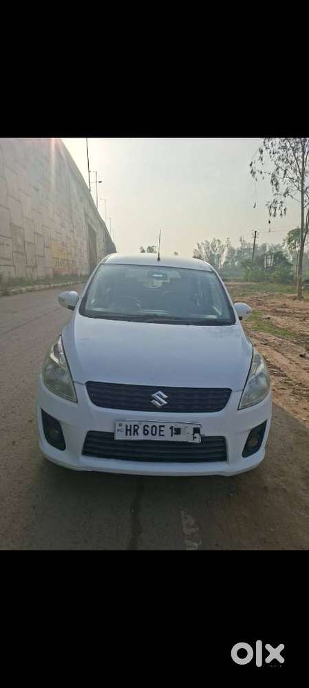 Maruti Suzuki Ertiga Maruti-suzuki-ertiga-zdi-plus, 2013, Diesel