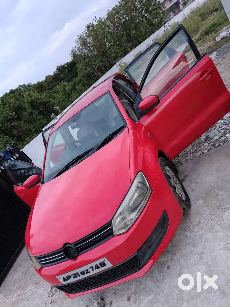 Volkswagen Polo 2012
