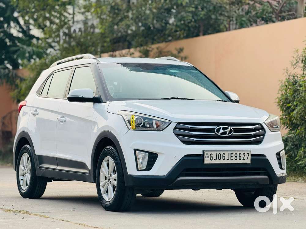 Hyundai Creta 1.6 Crdi Sx, 2015, Diesel