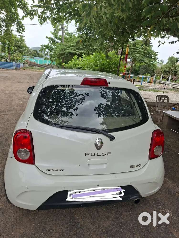 Renault Pulse Diesel 2014