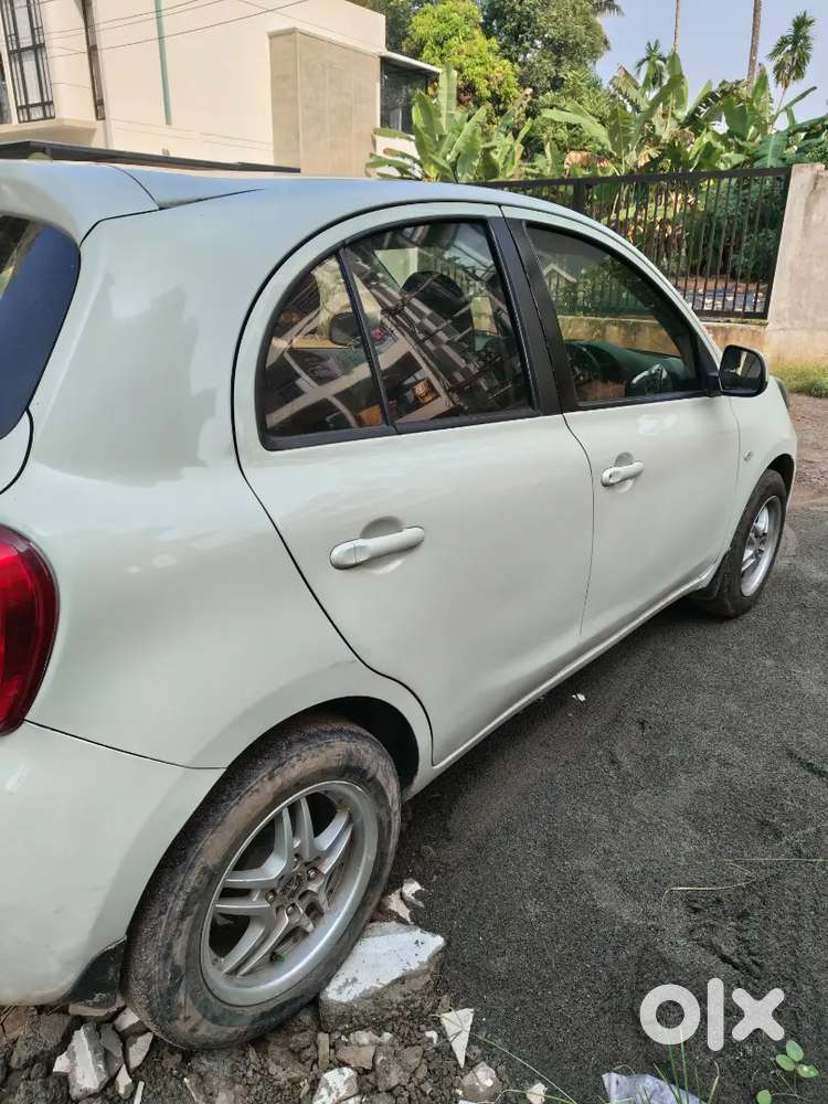 Renault Pulse Diesel 2012