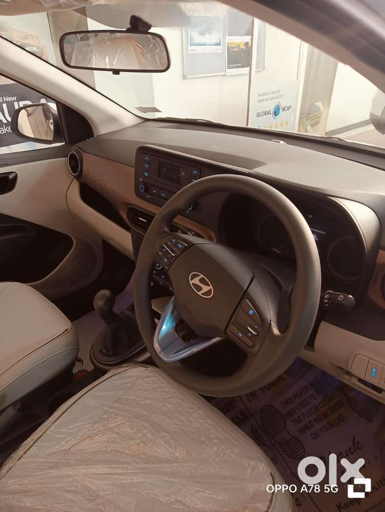 New Taxi Aura S Cng Car 1lac Ki Diwnpaymant