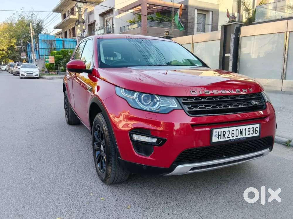 Land Rover Discovery Sport Petrol Hse 7s, 2018, Diesel