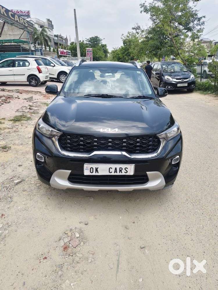 Kia Sonet 1.2 Htk, 2022, Petrol