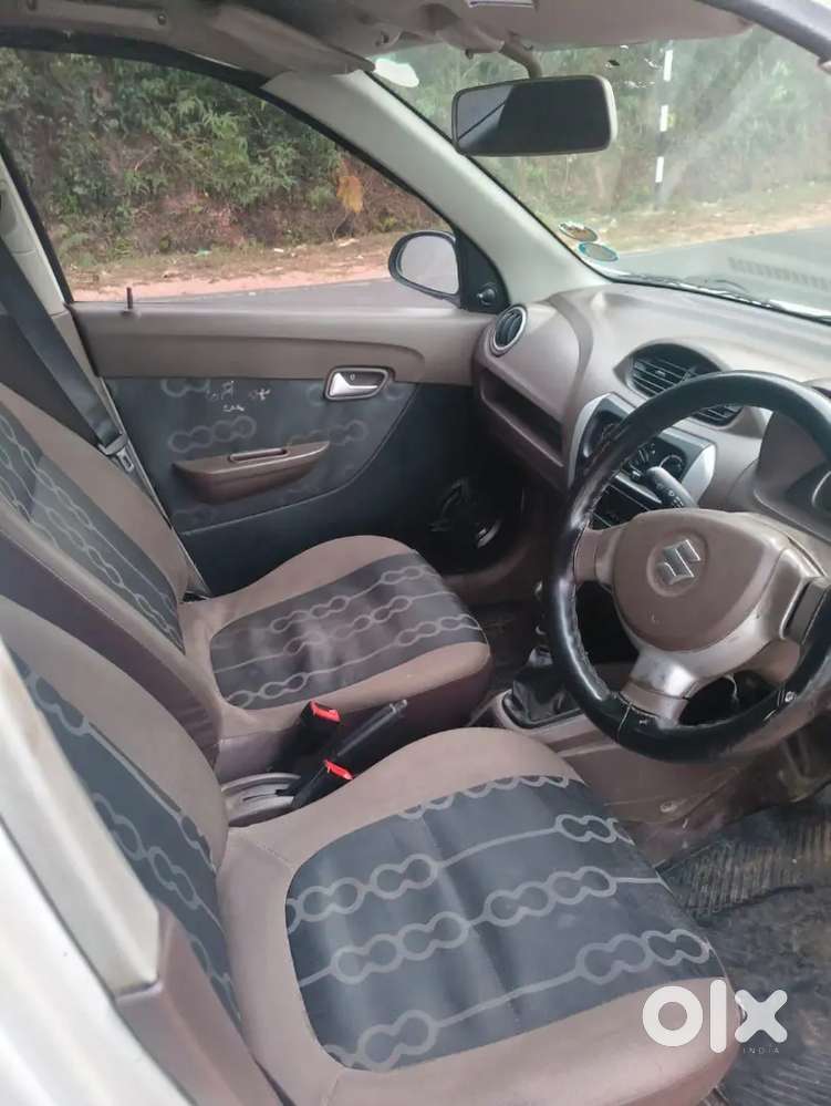 Maruti Suzuki Alto 800 2012 Petrol 93000 Km Driven