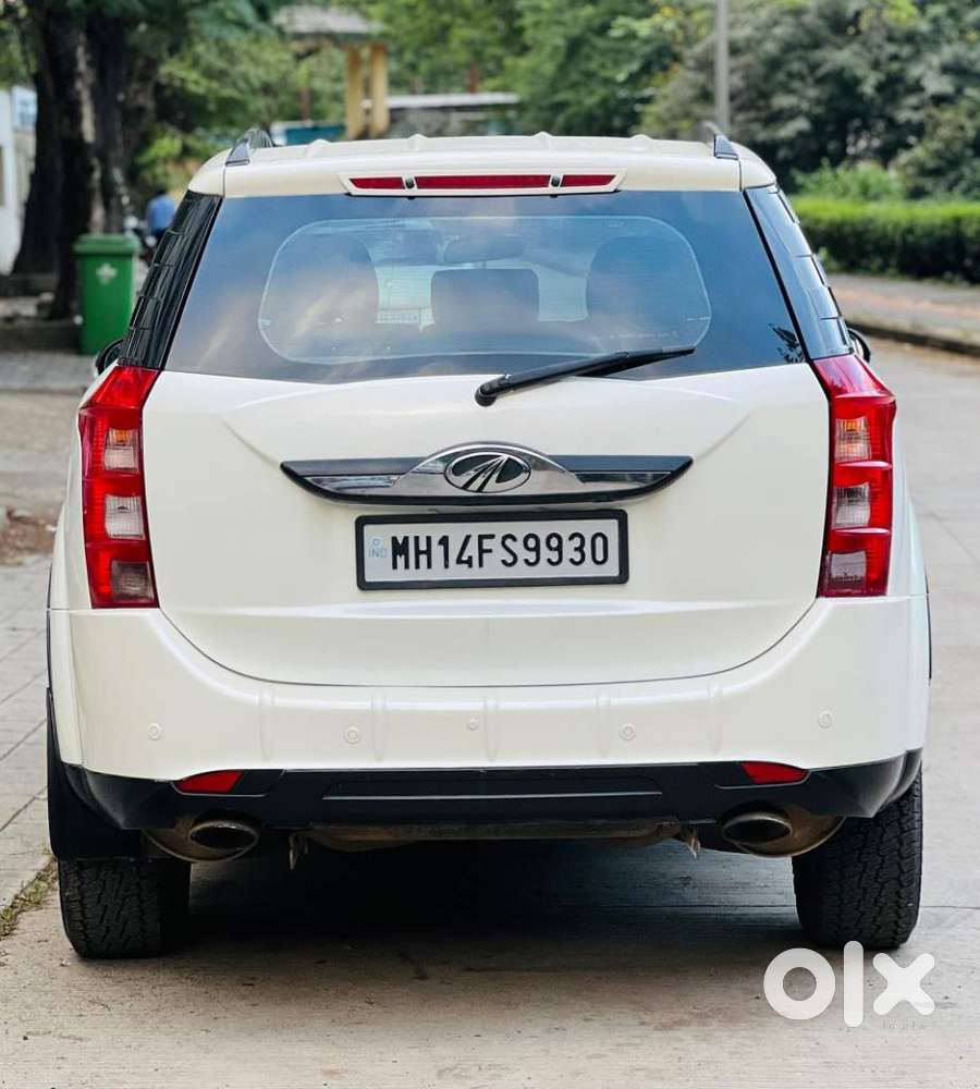 Mahindra Xuv500 W10 1.99 Mhawk, 2016, Diesel