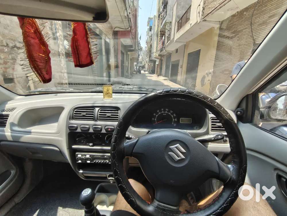 Maruti Alto K10 Lxi 2014 (silky Silver)