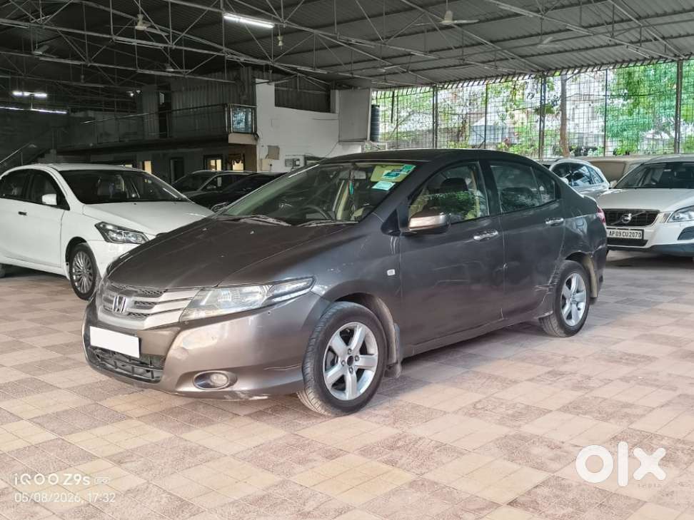 Honda City 2008-2011 1.5 V At, 2011, Petrol
