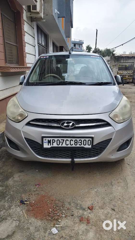 Hyundai I10 Magna 2011 Petrol