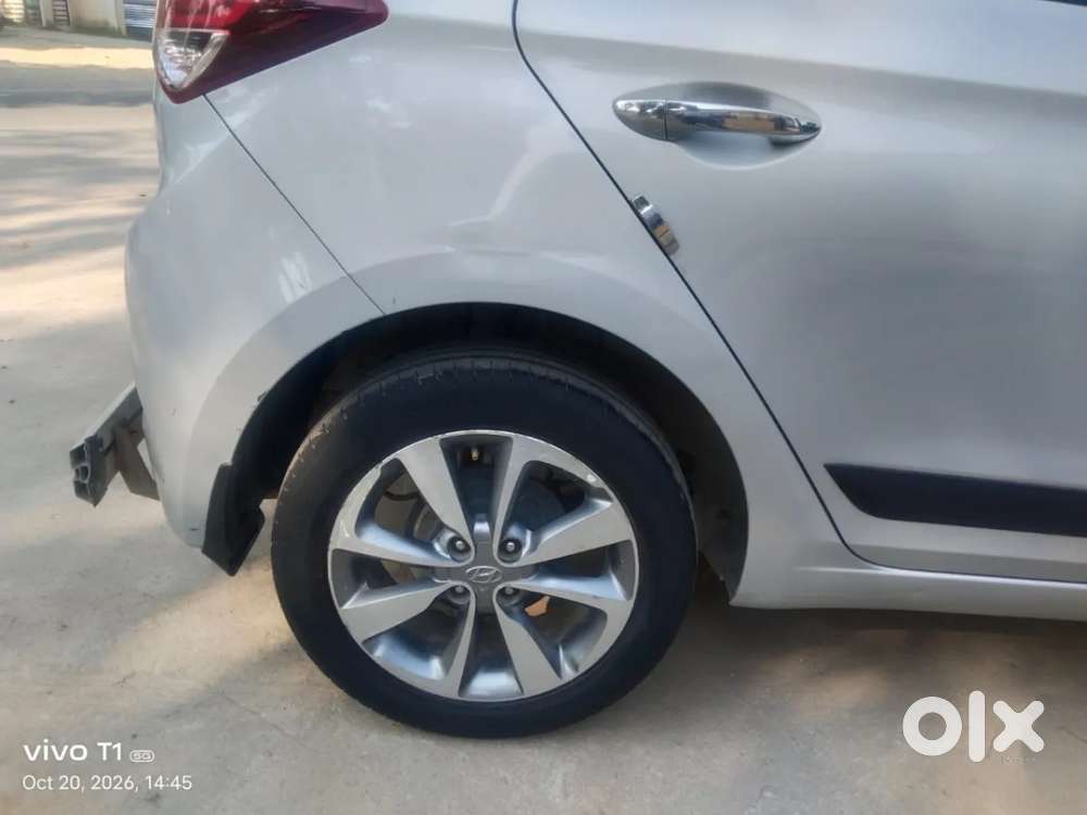 Hyundai Elite I20 [ ] 1.2 Sportz, 2015, Petrol