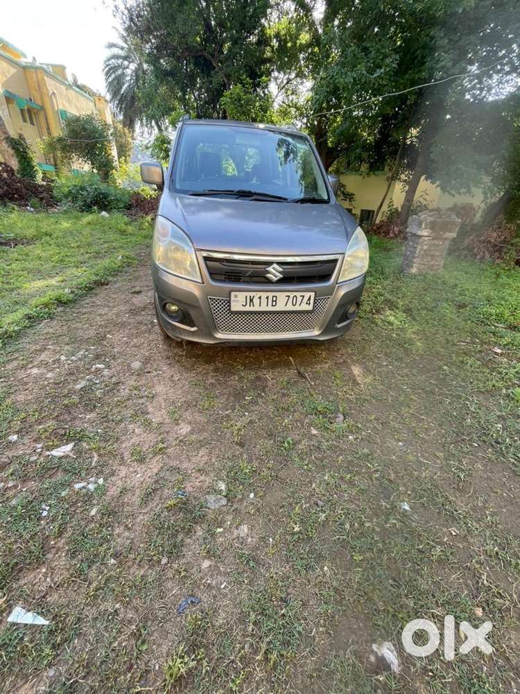 Maruti Suzuki Wagon R 1.0 2016 Petrol Good Condition