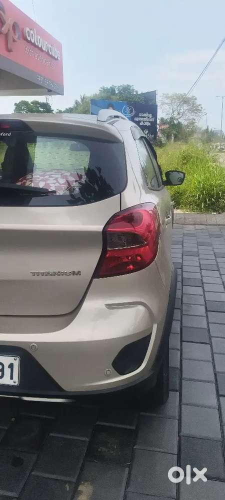 Ford Freestyle 1.2 Petrol 2018