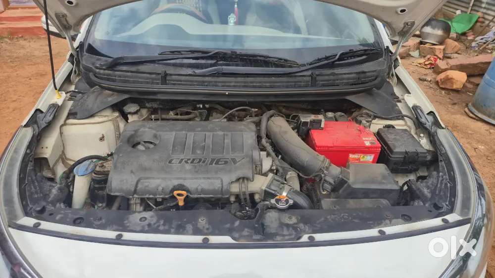Hyundai I20 1.4 Asta 2016 Diesel