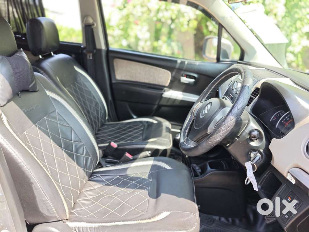 Maruti Suzuki Wagon R Vxi, 2014, Petrol