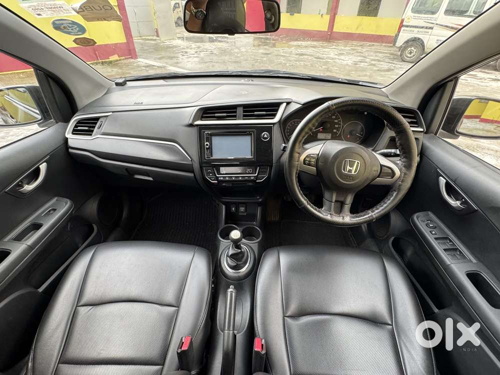 Honda Br-v I-vtec S Mt, 2018, Petrol