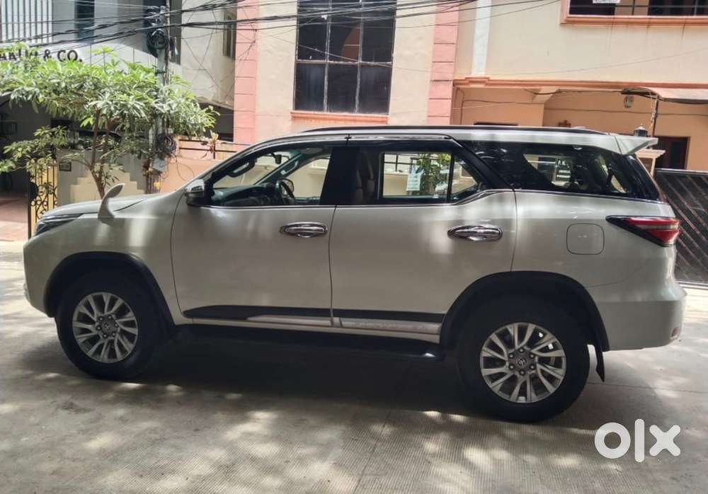Toyota Fortuner Diesel 4x4 2021