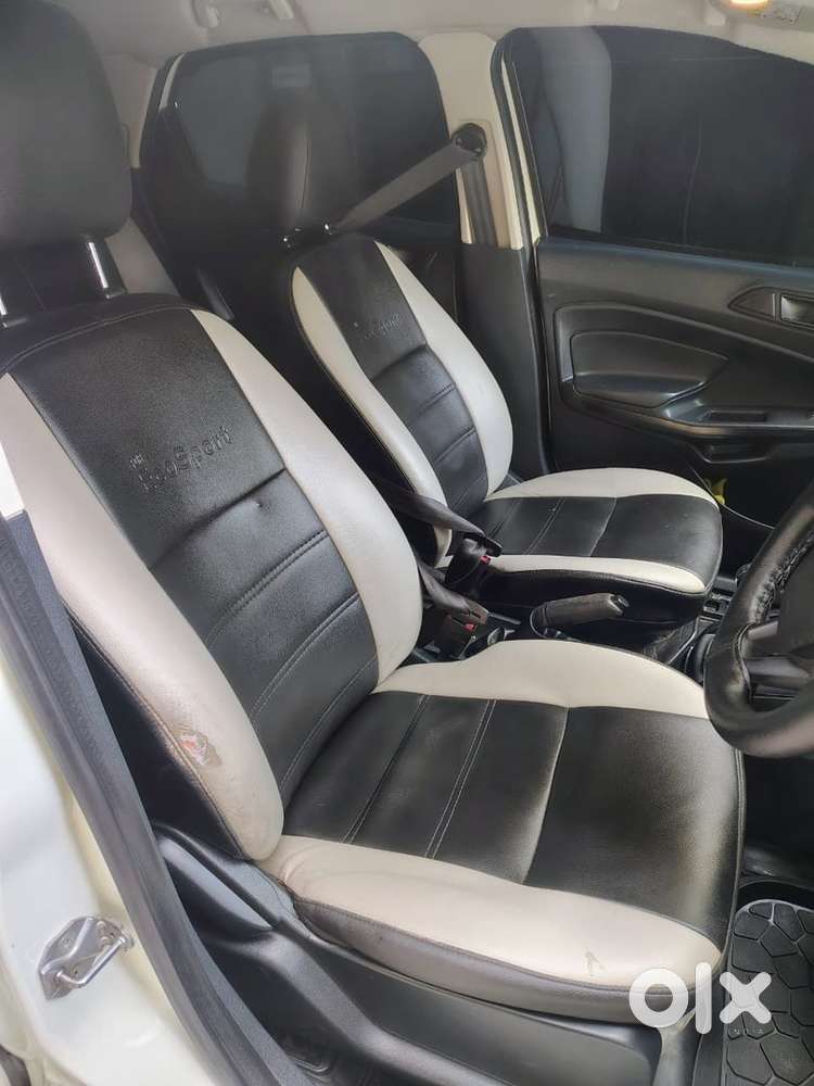 Ford Ecosport 2019 Diesel 85000 Km Driven