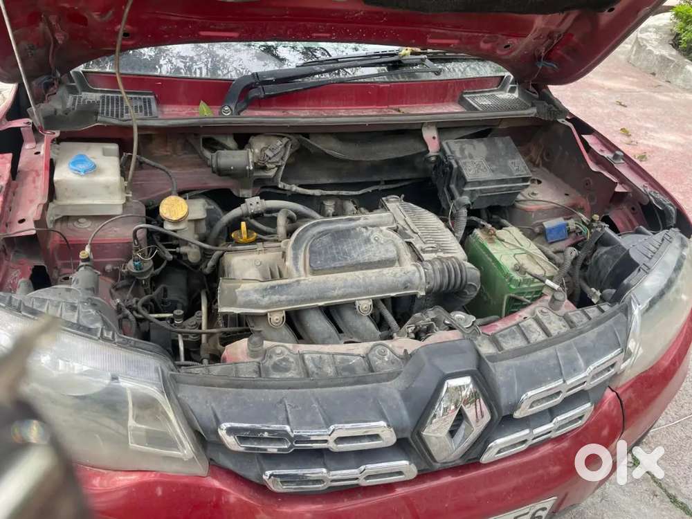 Renault Kwid 2019 Petrol 62000 Km Driven Single Hand Use Only