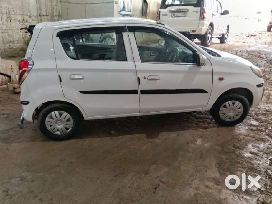 Maruti Suzuki Alto K10 1.0 Vxi, 2021, Petrol