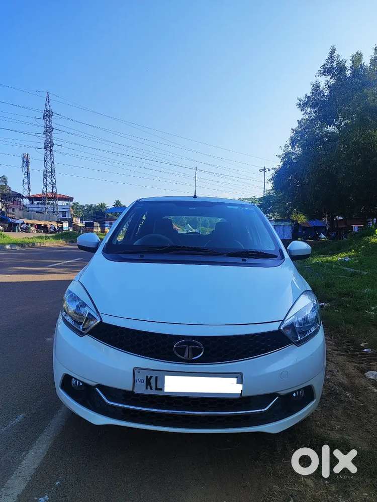 Tata Tiago 1.2 Revotron 2019