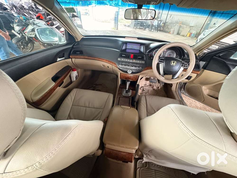 Honda Accord 2.4 At, 2011, Petrol