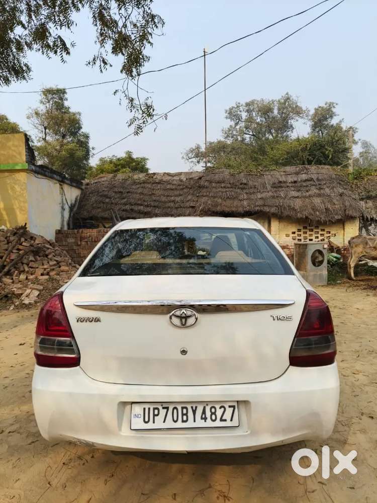 Toyota Etios 2012 Diesel 200000 Km Driven