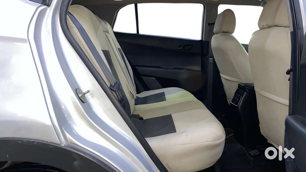 Hyundai Creta 1.6 E Plus, 2018, Petrol